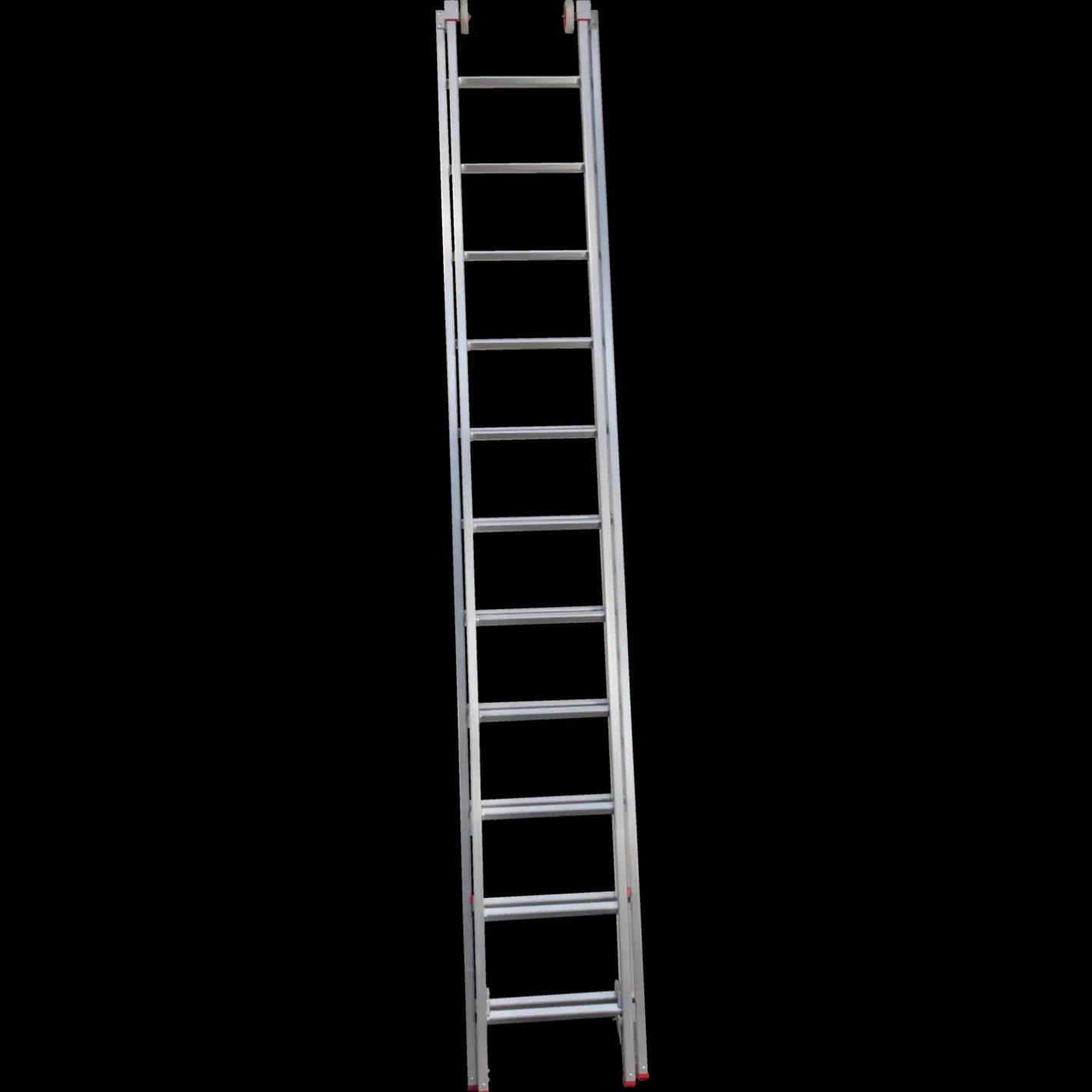 Jumbo super proff skydestige 2x7-trin 3,5 m* Stiger