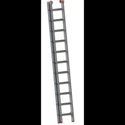 Jumbo super proff skydestige 2x7-trin 3,5 m* Stiger