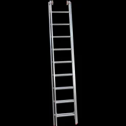 Jumbo super proff skydestige 2x7-trin 3,5 m* Stiger