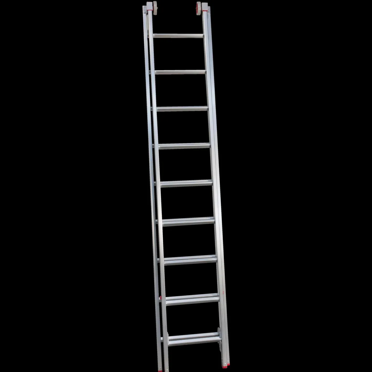 Jumbo super proff skydestige 2x7-trin 3,5 m* Stiger