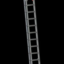 Jumbo super proff skydestige 2x7-trin 3,5 m* Stiger