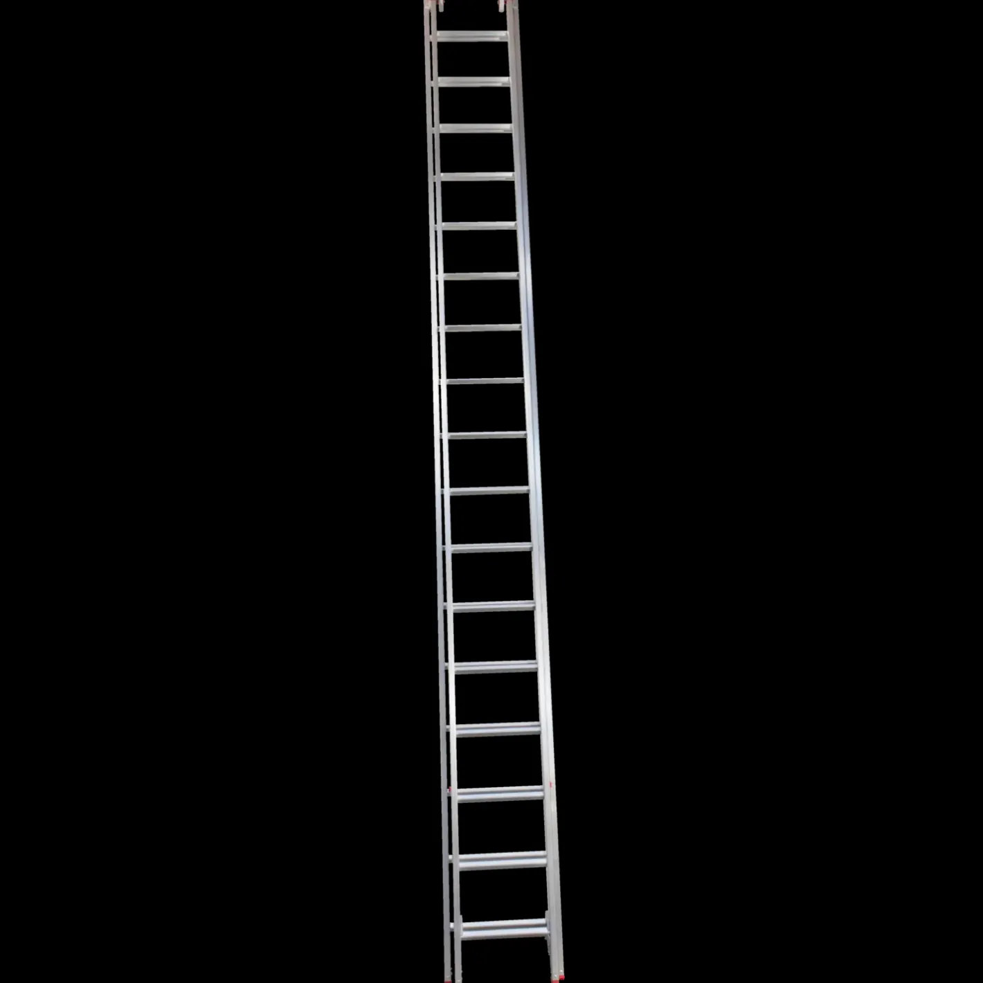 Jumbo super proff skydestige 2x7-trin 3,5 m* Stiger