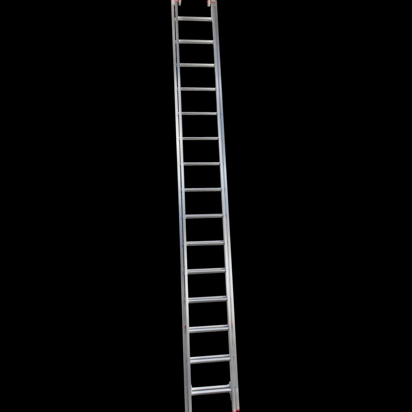Jumbo super proff skydestige 2x7-trin 3,5 m* Stiger