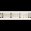 Jumbo Tralle 36,5x220 cm træ/plast* Bygningsstilladser