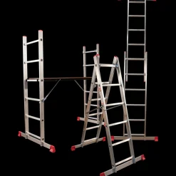 Jumpo hobby stigestillads 2x6 trin* Bygningsstilladser