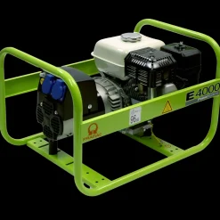 KGK E4000 S generator 230V* Generatorer|Prepperudstyr