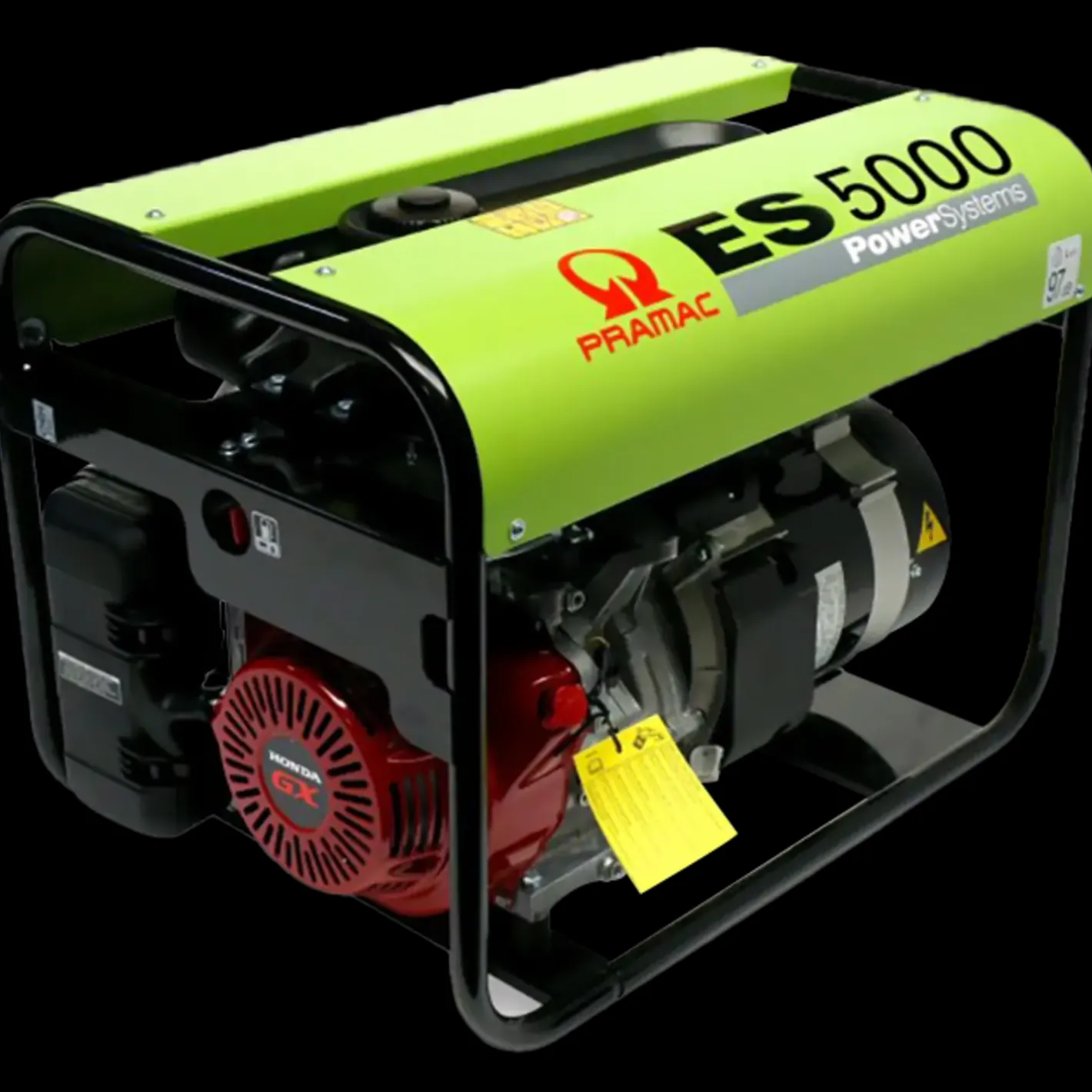 KGK ES-5000 S generator 230V* Generatorer|Prepperudstyr