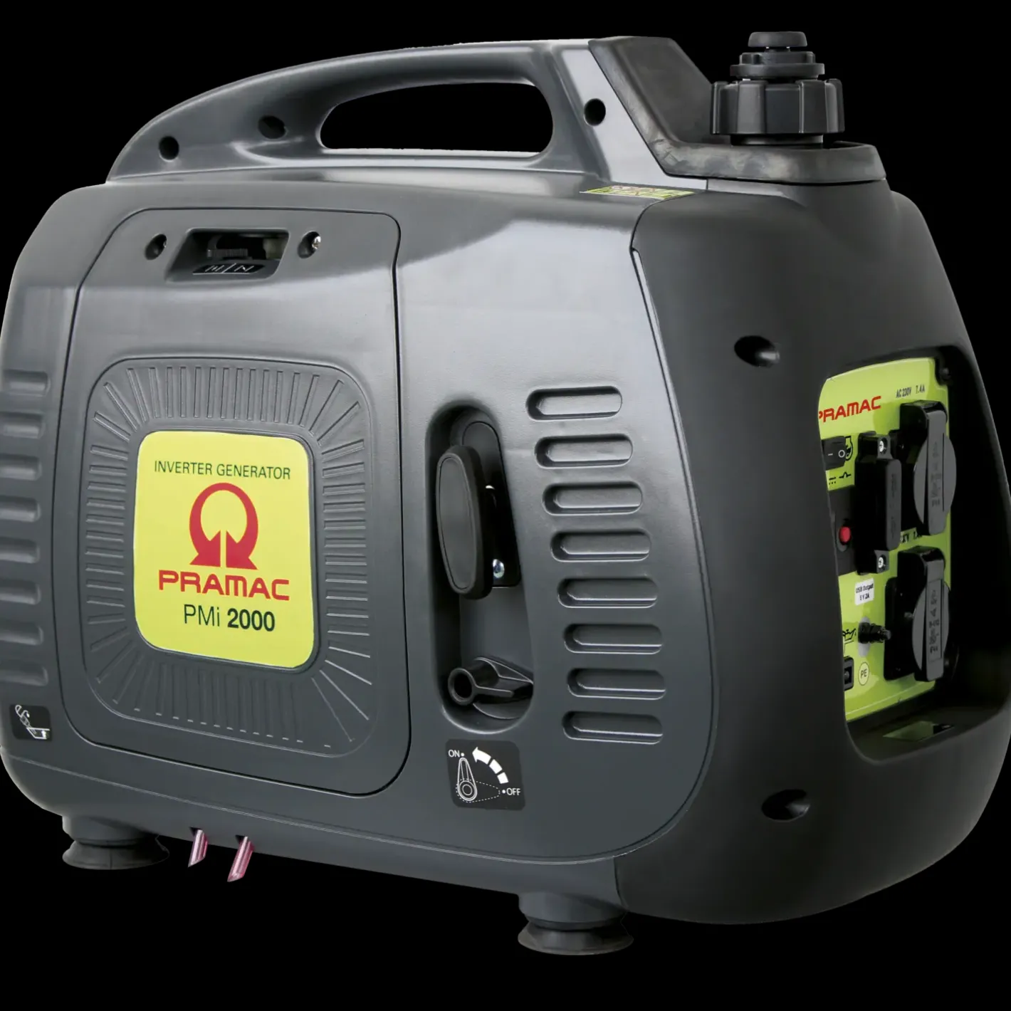 KGK PMI 2000 generator inverter 230V* Generatorer|Prepperudstyr
