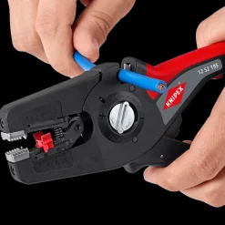 Knipex automatisk afisoleringstang 195 mm* Tænger