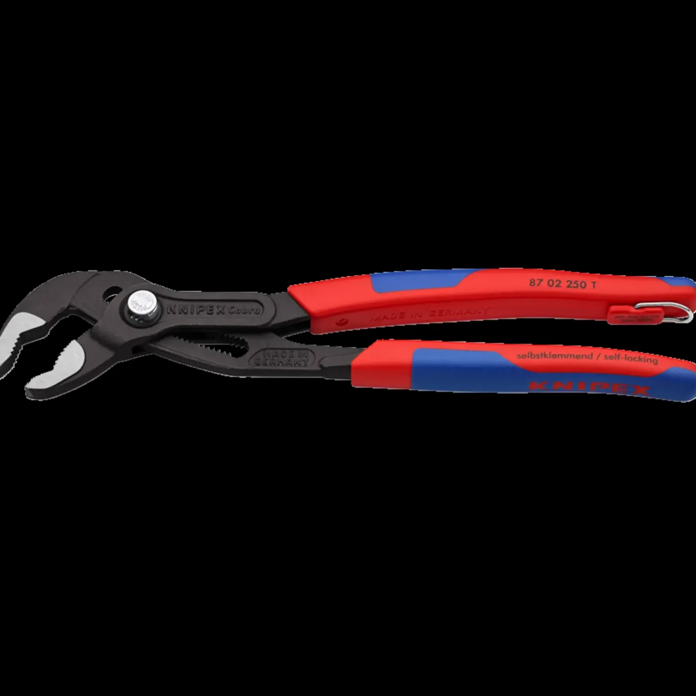 Knipex Cobra - hightech vandpumpetang 250 mm* Tænger