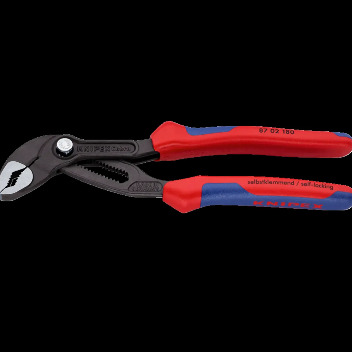 Knipex Cobra - hightech vandpumpetang 180 mm* Tænger