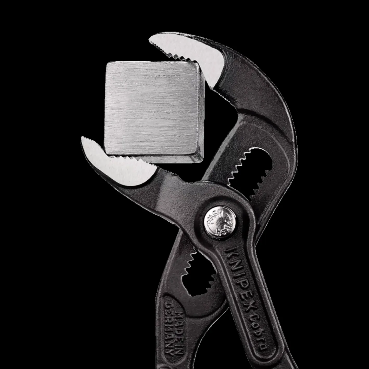 Knipex Cobra - hightech vandpumpetang 180 mm* Tænger