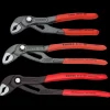 Knipex Cobra Vandpumpetangsæt 150,180, 200 mm* Tænger