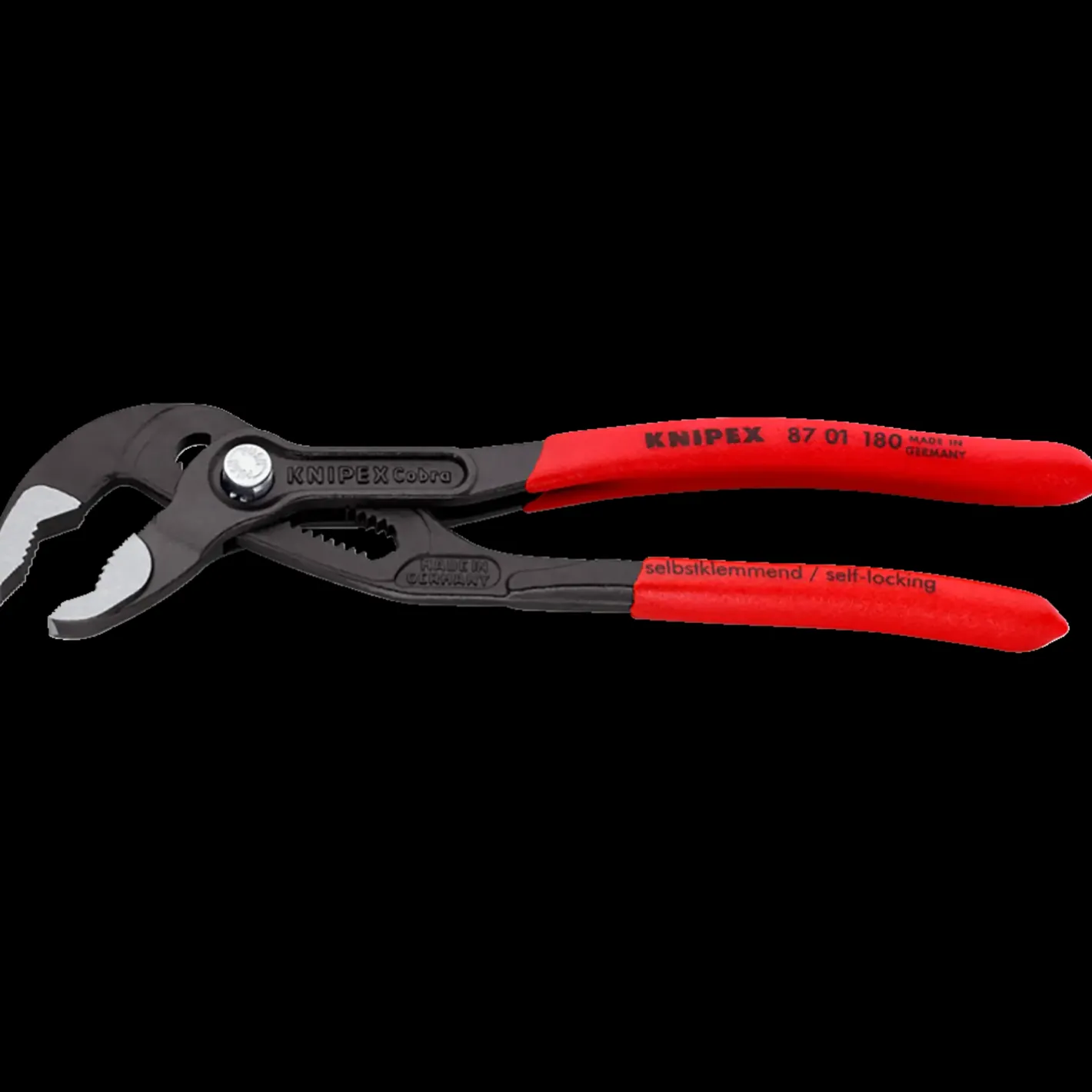 Knipex Cobra vandpumpetang 180 mm* Tænger