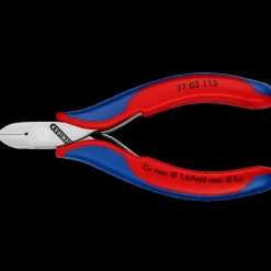 Knipex elektroniktang 115 mm* Tænger