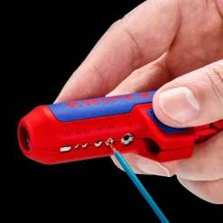 Knipex Ergostrip® afisoleringsværktøj* Tænger