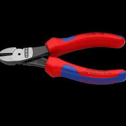 Knipex kraft-skævbider flerkomponent greb140 mm* Tænger