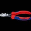 Knipex kraft-skævbider flerkomponent greb 160 mm* Tænger