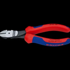Knipex kraft-skævbider flerkomponent greb 160 mm* Tænger