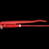 Knipex rørtang 90° svensk form Ø2" 560 mm* Tænger