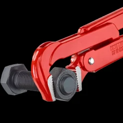 Knipex rørtang 90° svensk form Ø2