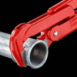 Knipex rørtang 90° svensk form Ø2