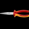 Knipex spidstang med skær og VDE-godkendt håndtag 200 mm* Tænger