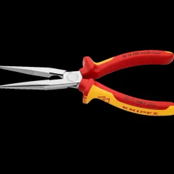 Knipex spidstang med skær og VDE-godkendt håndtag 200 mm* Tænger