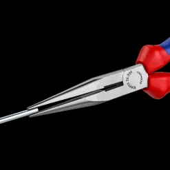 Knipex spidstang med skær og flerkomponent håndtag 200 mm* Tænger