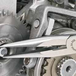 Knipex spidstang med skær og flerkomponent håndtag 200 mm* Tænger