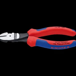 Knipex tangsæt kraft-sidebider/fladrundtang/vandpumpetang* Tænger
