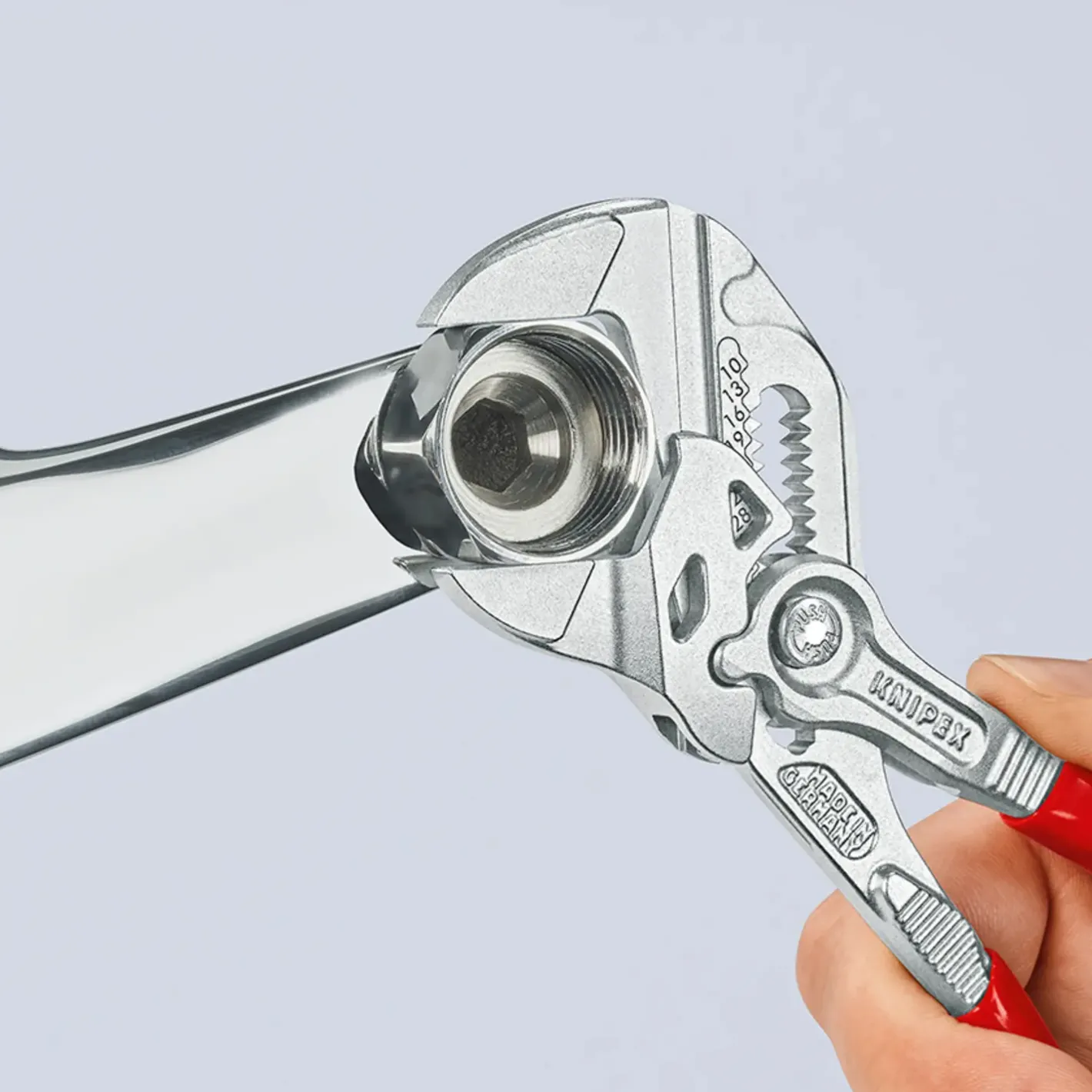 Knipex vandpumpetang 180 mm* Tænger