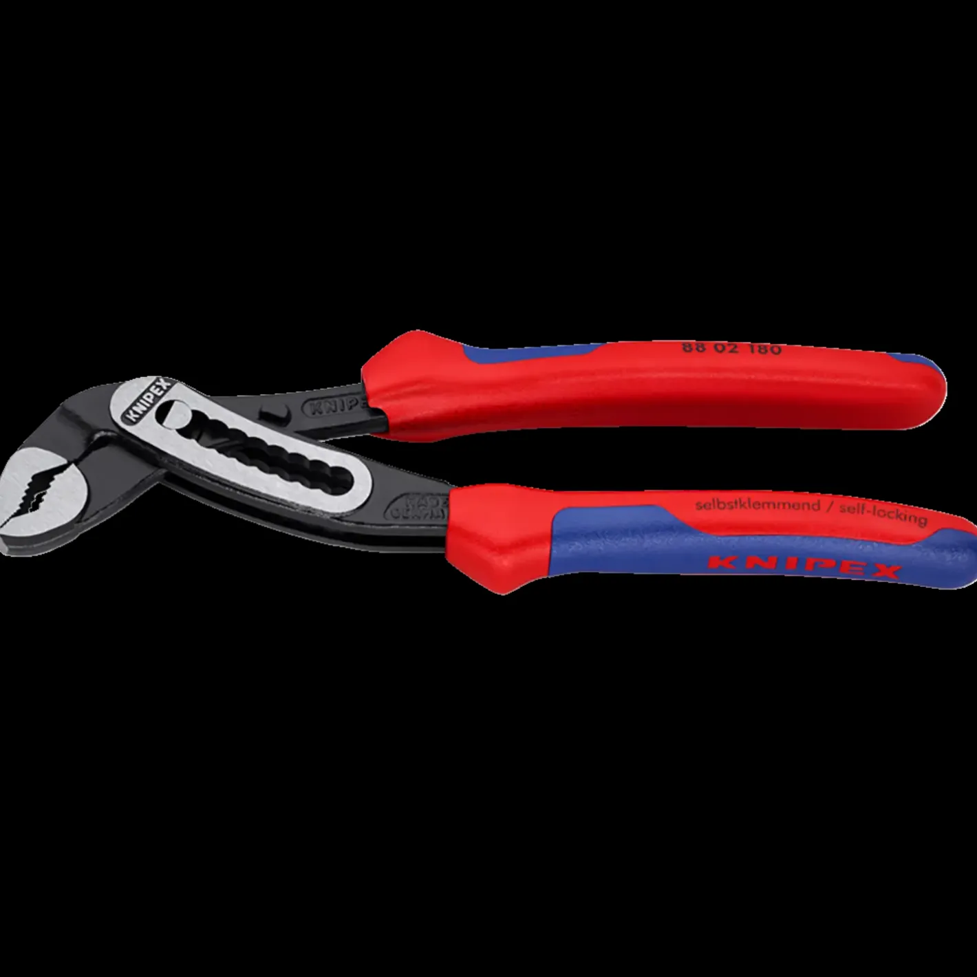 Knipex vandpumpetang 180 mm* Tænger
