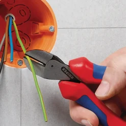 Knipex X-Cut® kompakt-skævbider 160 mm* Tænger