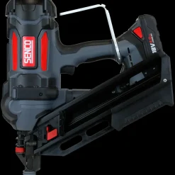 Kyocera Senco Sømpistol        F40XP batteridreven 100 mm* Sømpistoler