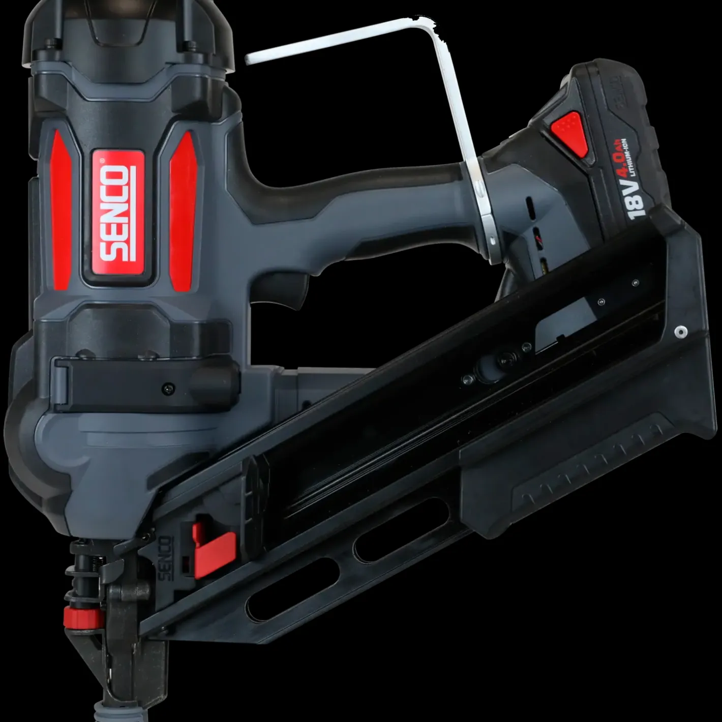 Kyocera Senco Sømpistol F40XP batteridreven 100 mm* Sømpistoler