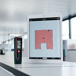 Leica Disto D110 afstandsmåler med Bluetooth®* Måleudstyr