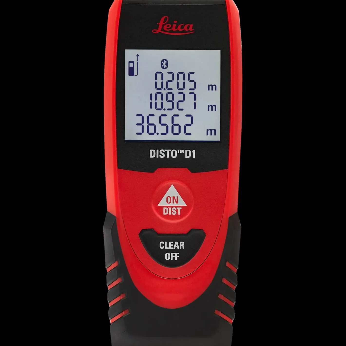 Leica Disto D1 afstandsmåler med Bluetooth®* Måleudstyr