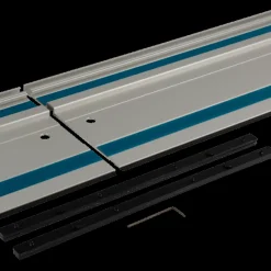 Makita 198885-7 føringsskinne/samlebeslag* Dyksav-Tilbehør