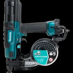 Makita AR411HR HP high pressure trykluft skruepistol* Trykluftværktøj