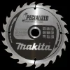 Makita B-32910 HM-savklinge  Ø165 x1,5 x 20 mm 24T* Rundsavklinger