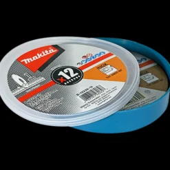 Makita B-12239-12 skæreskiver til vinkelsliber Ø125 mm 12 stk* Klinger Til Vinkelslibere