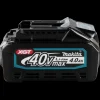 Makita 191B26-6 40V 4.0 Ah XGT batteri* Batterier Og Opladere