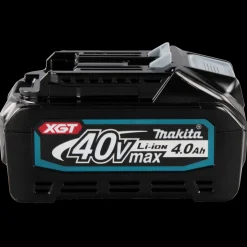 Makita 191B26-6 40V 4.0 Ah XGT batteri* Batterier Og Opladere