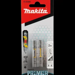 Makita bit impact premier T25 50 mm* Bits- Og Bitssæt