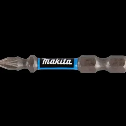 Makita bit impact premier PZ" 50 mm 2 stk* Bits- Og Bitssæt