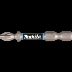 Makita bit impact premier PZ" 50 mm 2 stk* Bits- Og Bitssæt