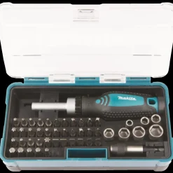 Makita bitssæt 47 dele* Bits- Og Bitssæt