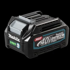 Makita BL4025 40V XGT 2.5 Ah batteri* Batterier Og Opladere