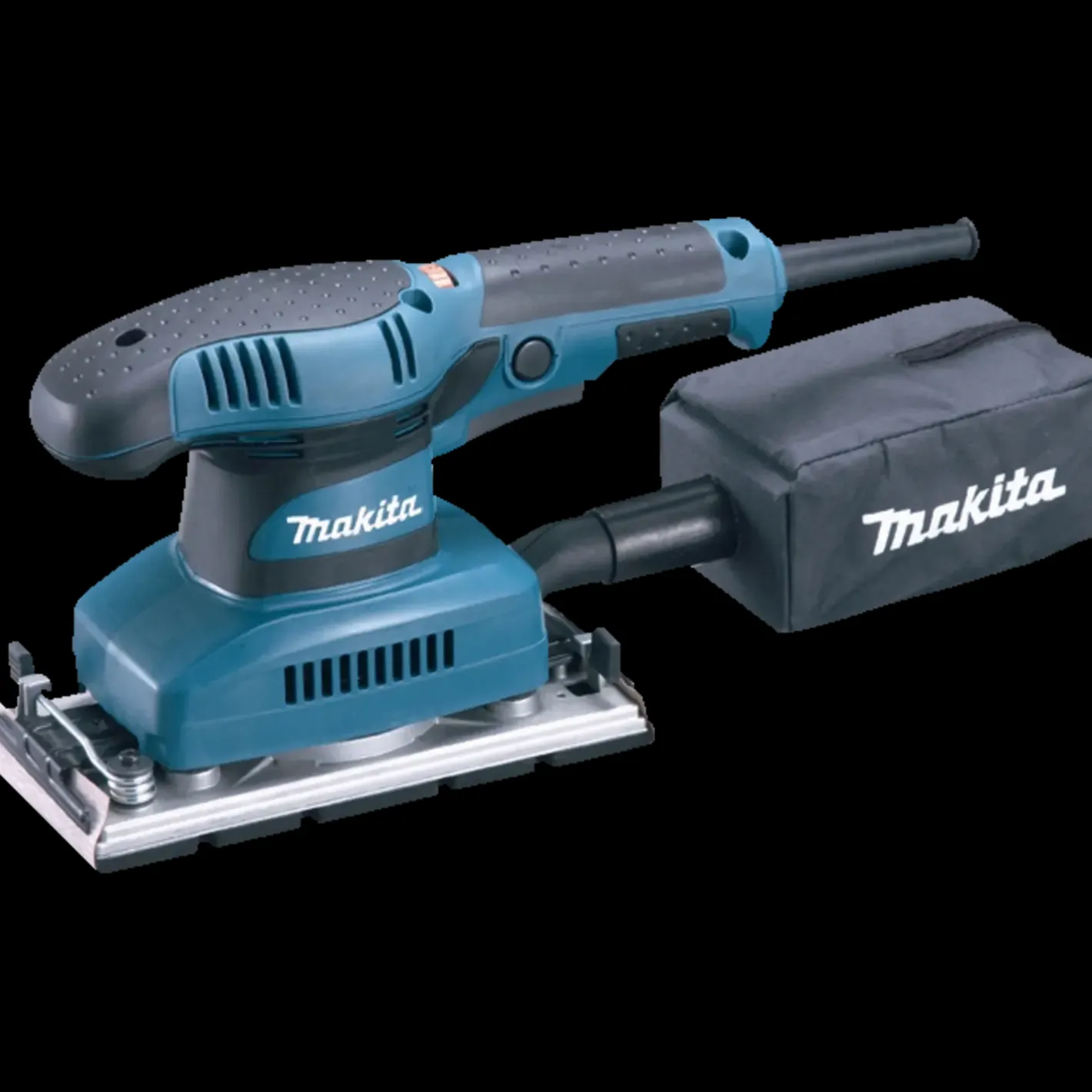 Makita BO3711 rystepudser 190W* Rystepudsere